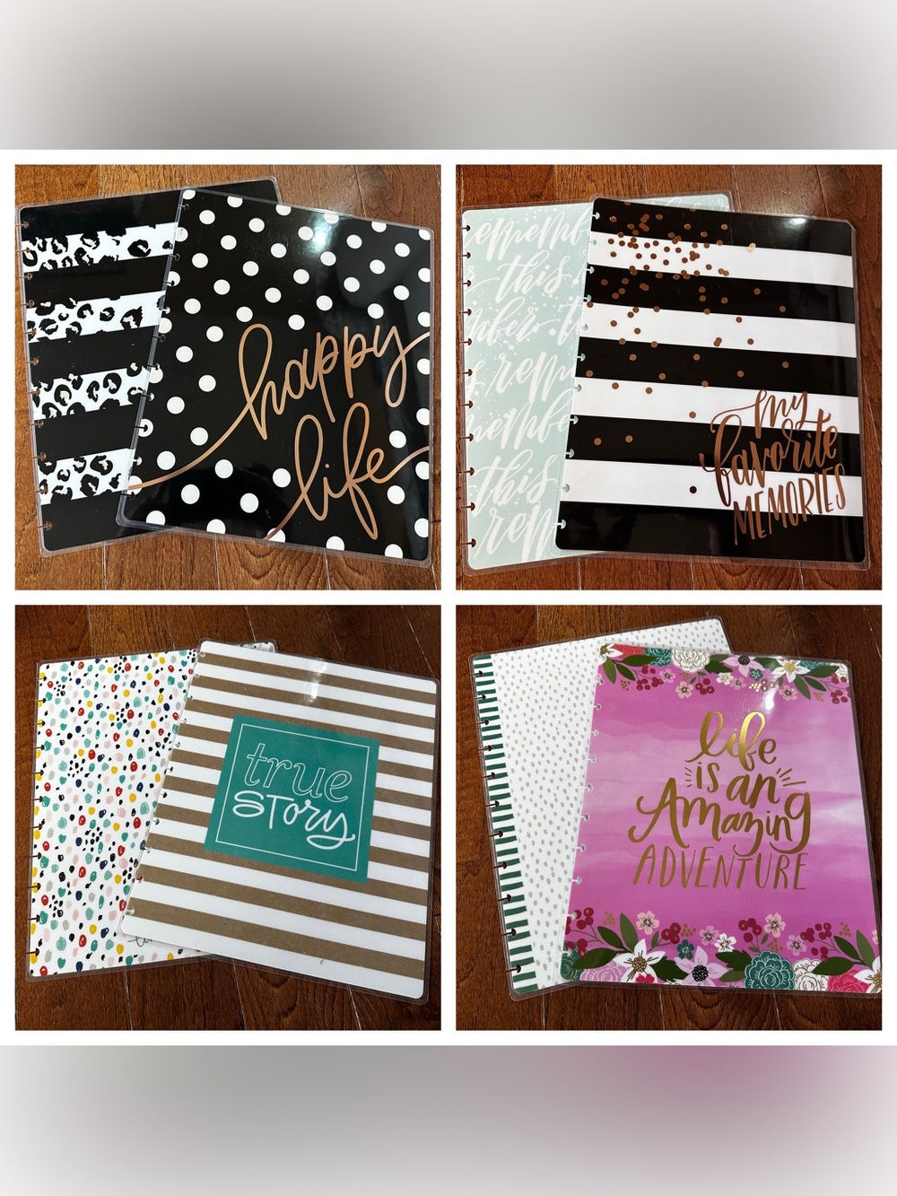 Big Happy Planner Covers